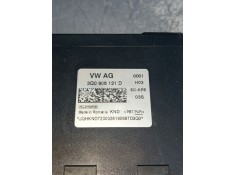 Recambio de modulo electronico para volkswagen crafter caja/chasis (sz_) 2.0 tdi referencia OEM IAM 3Q0906121D  2022 2