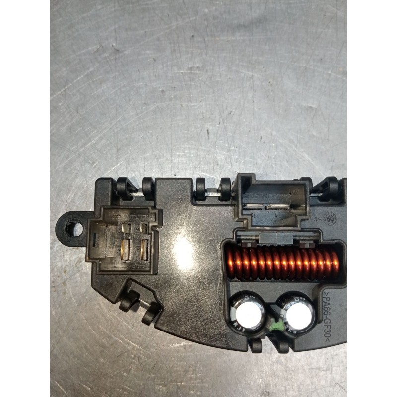 Recambio de resistencia calefaccion para volkswagen crafter caja/chasis (sz_) 2.0 tdi referencia OEM IAM 5Q0907521F 2468108261 F
