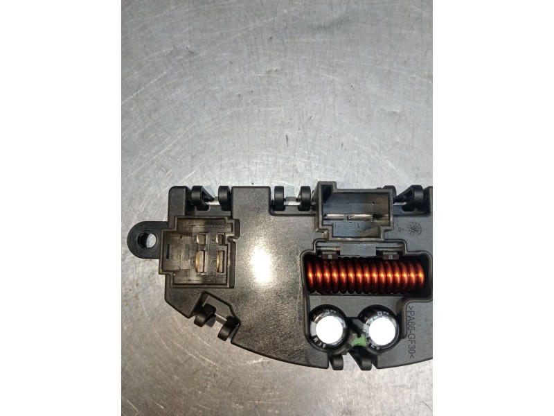 Recambio de resistencia calefaccion para volkswagen crafter caja/chasis (sz_) 2.0 tdi referencia OEM IAM 5Q0907521F 2468108261 F