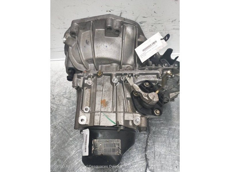 Recambio de caja cambios para nissan micra (k12e) 1.4 cat referencia OEM IAM JH3148 C042833 