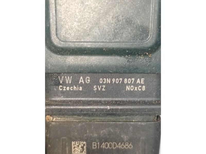 Recambio de sonda lambda para volkswagen crafter caja/chasis (sz_) 2.0 tdi referencia OEM IAM 03N907807AE  2022