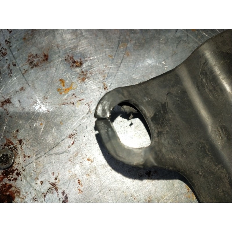 Recambio de paragolpes delantero para opel combo furgoneta/monovolumen 1.7 di 16v referencia OEM IAM  VER FOTOS 2001