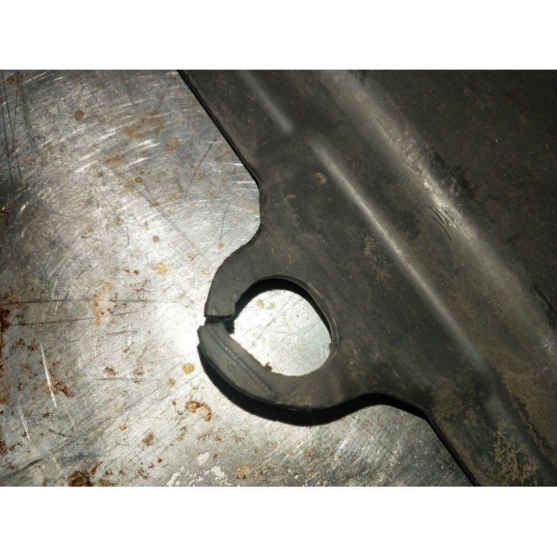 Recambio de paragolpes delantero para opel combo furgoneta/monovolumen 1.7 di 16v referencia OEM IAM  VER FOTOS 2001