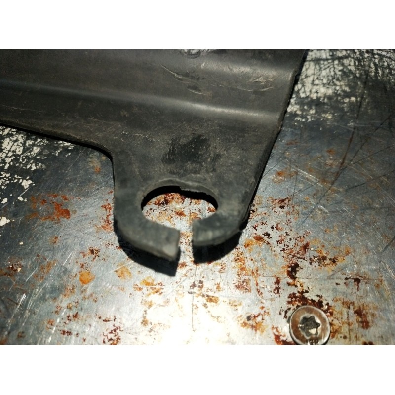 Recambio de paragolpes delantero para opel combo furgoneta/monovolumen 1.7 di 16v referencia OEM IAM  VER FOTOS 2001