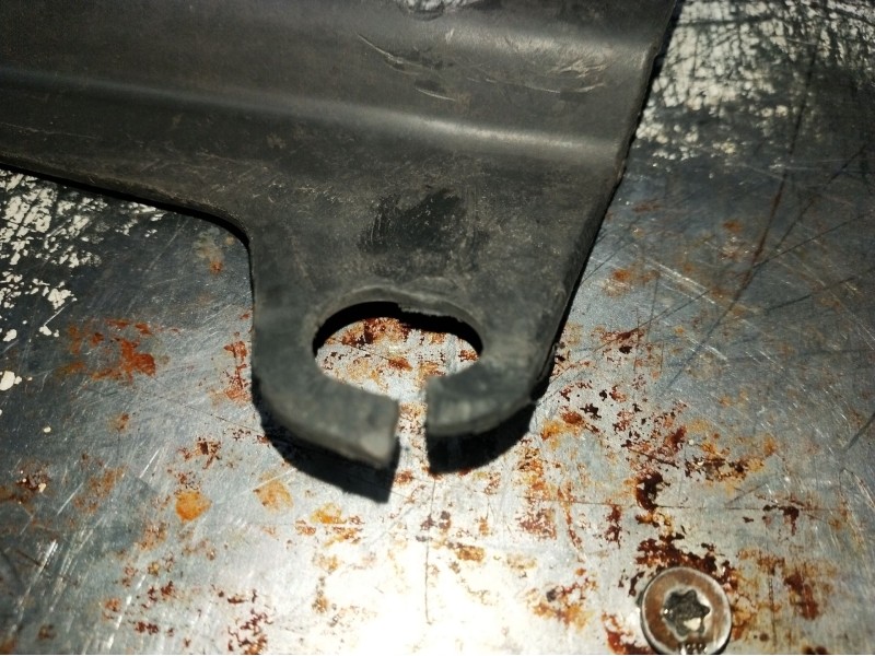 Recambio de paragolpes delantero para opel combo furgoneta/monovolumen 1.7 di 16v referencia OEM IAM  VER FOTOS 2001