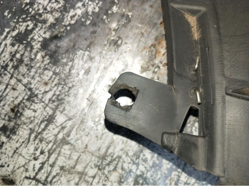 Recambio de paragolpes delantero para opel combo furgoneta/monovolumen 1.7 di 16v referencia OEM IAM  VER FOTOS 2001