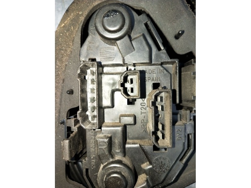 Recambio de piloto trasero derecho para seat leon (1m1) 1.9 tdi referencia OEM IAM   1999