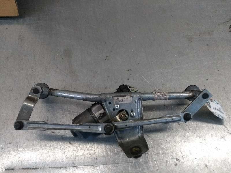 Recambio de motor limpia delantero para peugeot 206 berlina referencia OEM IAM 0390241523 3397020578  Recambio de motor limpia delantero para peugeot 206 berlina referencia OEM IAM 0390241523 3397020578