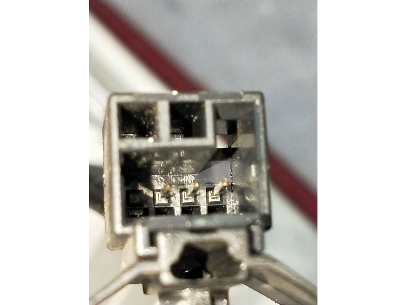 Recambio de piloto trasero derecho para saab 9-3 cabrio 2.0 cat referencia OEM IAM   2002