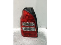 Recambio de piloto trasero izquierdo para hyundai terracan (hp) 2.9 crdi 4wd referencia OEM IAM   2004