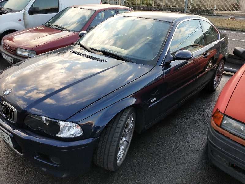 bmw serie 3 coupe (e46) del año 1999