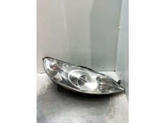 Recambio de faro derecho para peugeot 407 (6d_) 1.8 (6d6fzb) referencia OEM IAM   2004