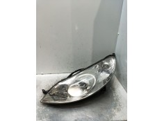 Recambio de faro izquierdo para peugeot 407 (6d_) 1.8 (6d6fzb) referencia OEM IAM 0301213201 9656668880 2004