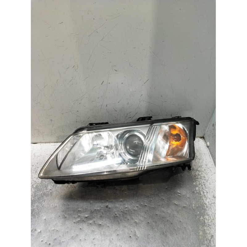 Recambio de faro izquierdo para saab 9-3 cabrio 2.0 cat referencia OEM IAM 00829000 VER FOTOS XENON 2002
