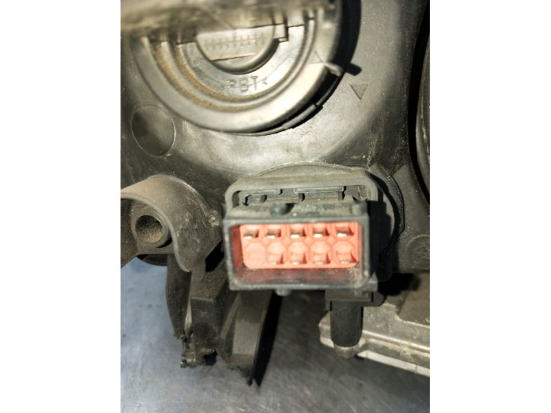 Recambio de faro izquierdo para saab 9-3 cabrio 2.0 cat referencia OEM IAM 00829000 VER FOTOS XENON 2002