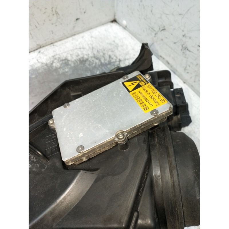 Recambio de faro izquierdo para saab 9-3 cabrio 2.0 cat referencia OEM IAM 00829000 VER FOTOS XENON 2002