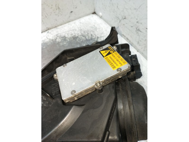 Recambio de faro izquierdo para saab 9-3 cabrio 2.0 cat referencia OEM IAM 00829000 VER FOTOS XENON 2002