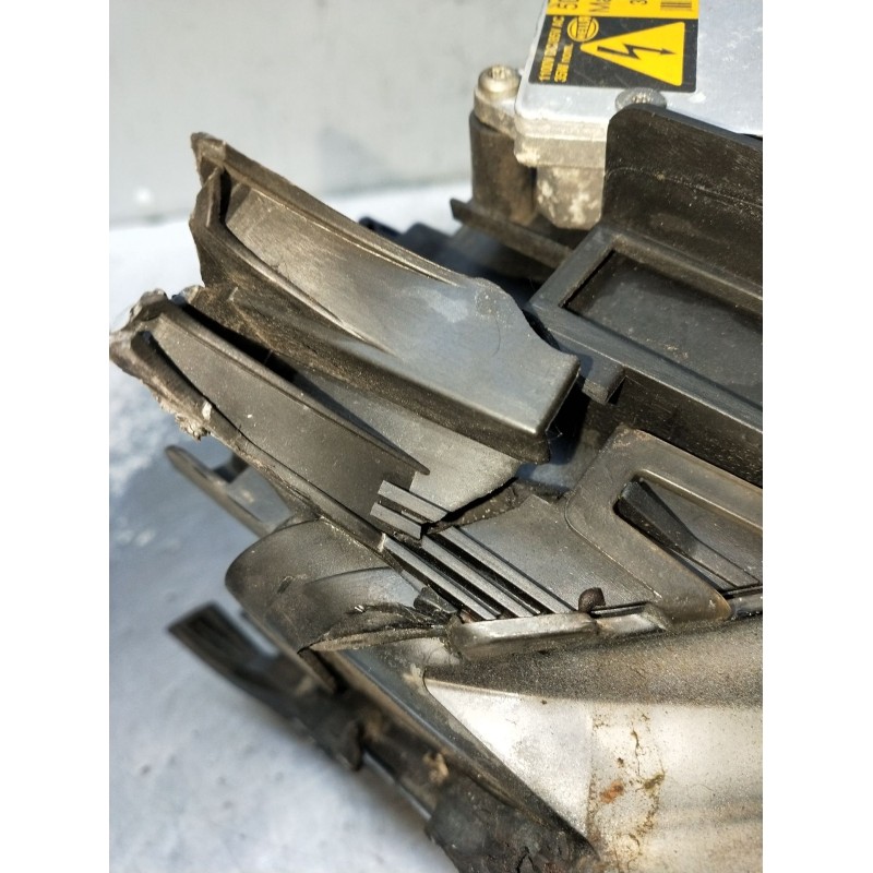 Recambio de faro izquierdo para saab 9-3 cabrio 2.0 cat referencia OEM IAM 00829000 VER FOTOS XENON 2002