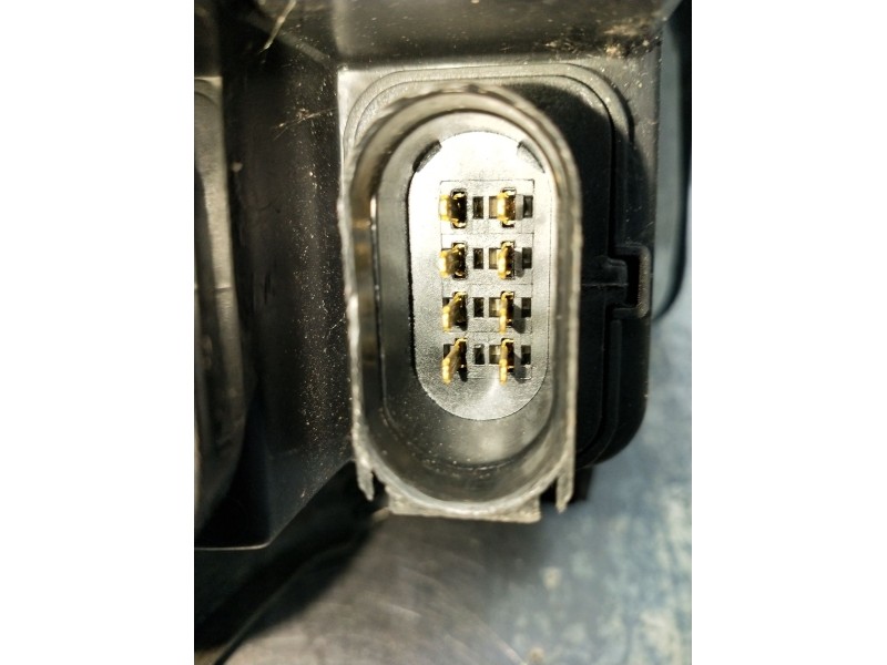 Recambio de faro izquierdo para seat leon (1m1) 1.9 tdi referencia OEM IAM   1999