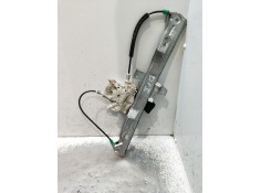 Recambio de elevalunas delantero izquierdo para peugeot 407 (6d_) 1.8 (6d6fzb) referencia OEM IAM 9646593380 4P 2004 2