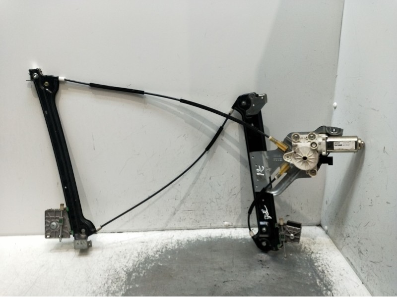 Recambio de elevalunas delantero izquierdo para saab 9-3 cabrio 2.0 cat referencia OEM IAM  2P 2002