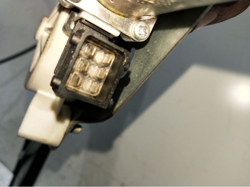 Recambio de elevalunas delantero izquierdo para saab 9-3 cabrio 2.0 cat referencia OEM IAM  2P 2002