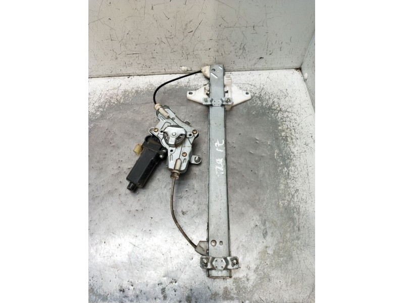 Recambio de elevalunas trasero izquierdo para hyundai terracan (hp) 2.9 crdi 4wd referencia OEM IAM  5P 2004