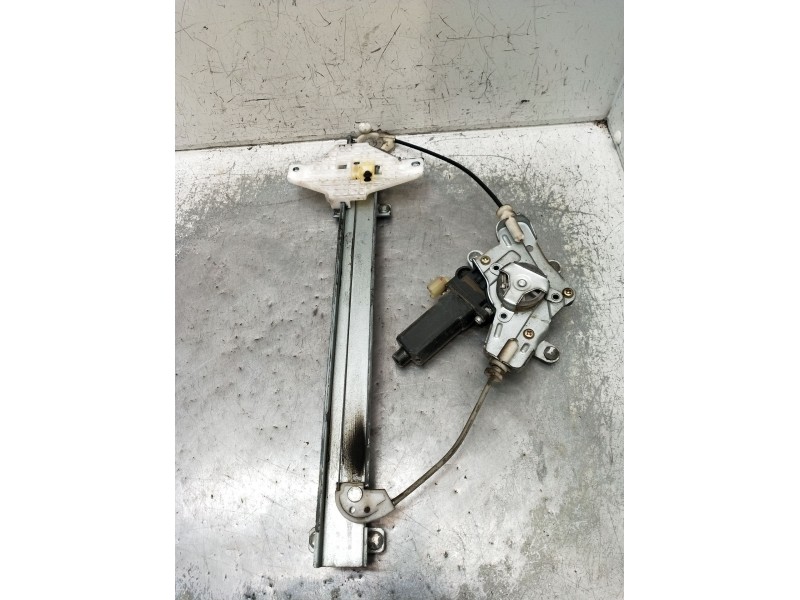 Recambio de elevalunas trasero izquierdo para hyundai terracan (hp) 2.9 crdi 4wd referencia OEM IAM  5P 2004