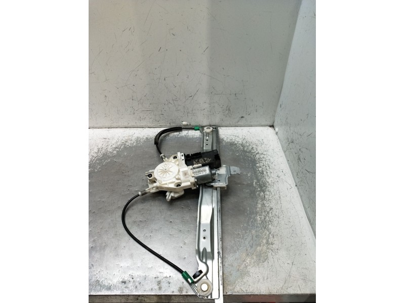 Recambio de elevalunas delantero derecho para peugeot 407 (6d_) 1.8 (6d6fzb) referencia OEM IAM 9646593280 4P 2004
