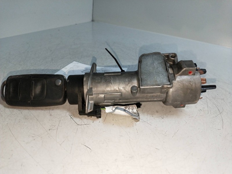 Recambio de conmutador de arranque para skoda fabia (5j2 ) 1.4 tdi referencia OEM IAM   