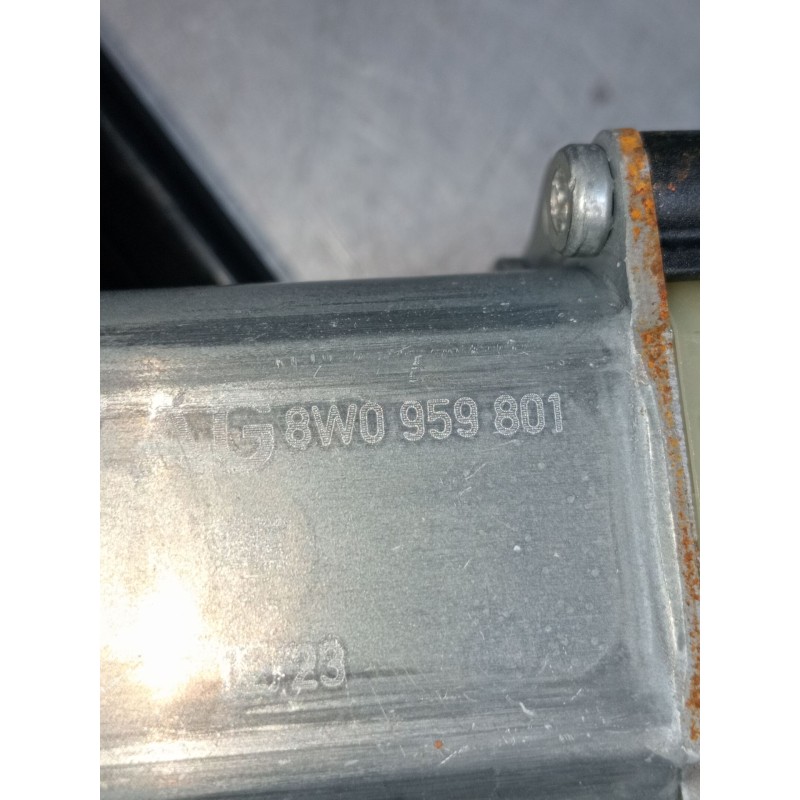 Recambio de elevalunas delantero derecho para volkswagen crafter caja/chasis (sz_) 2.0 tdi referencia OEM IAM 8W0959801  2022 2P