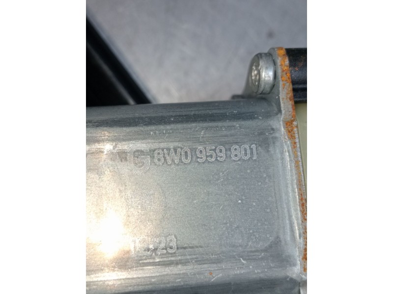 Recambio de elevalunas delantero derecho para volkswagen crafter caja/chasis (sz_) 2.0 tdi referencia OEM IAM 8W0959801  2022 2P
