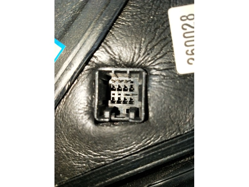 Recambio de retrovisor izquierdo para hyundai terracan (hp) 2.9 crdi 4wd referencia OEM IAM  ELÉCTRICO 2004