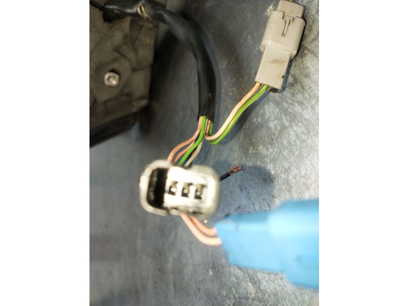 Recambio de retrovisor izquierdo para alfa romeo 166 (936_) 2.0 t.spark (936a3a__) referencia OEM IAM  ELÉCTRICO 1998