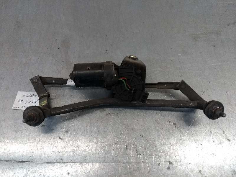 Recambio de motor limpia delantero para peugeot 206 berlina xt referencia OEM IAM 0390241360 3397020446 