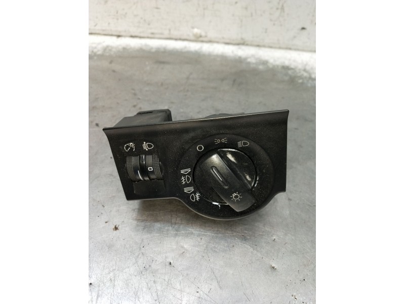 Recambio de mando luces para audi a2 (8z0) 1.4 tdi referencia OEM IAM BK78Z1941531E 04053303 2000