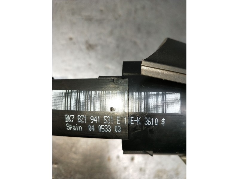 Recambio de mando luces para audi a2 (8z0) 1.4 tdi referencia OEM IAM BK78Z1941531E 04053303 2000