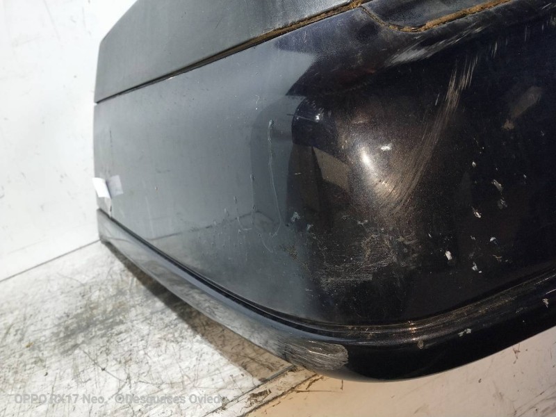 Recambio de paragolpes trasero para volkswagen passat berlina (3a2) cl referencia OEM IAM   