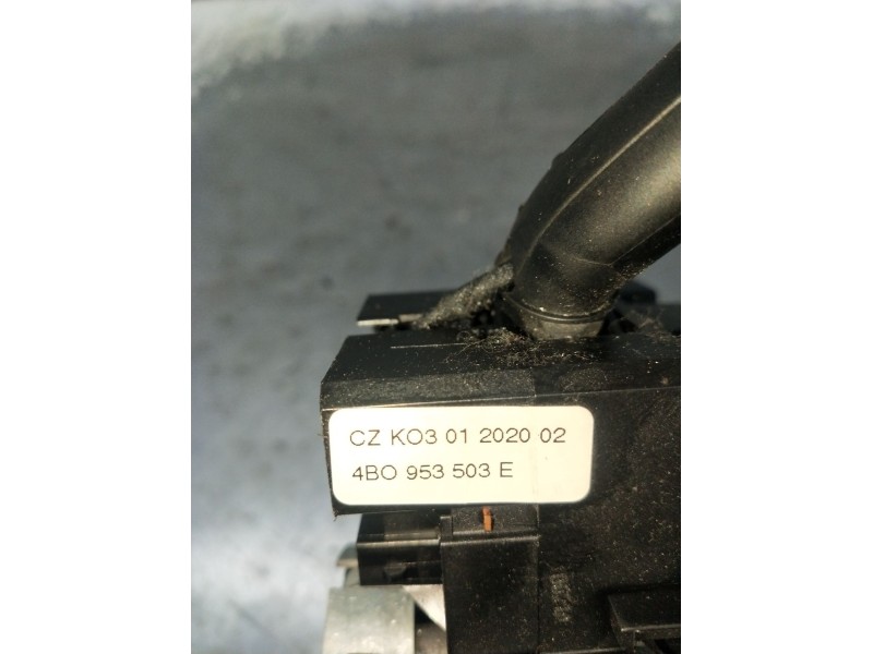 Recambio de mando luces para audi a2 (8z0) 1.4 tdi referencia OEM IAM 4B0953503E K0301202002 2000