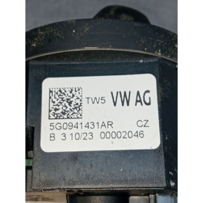 Recambio de mando luces para volkswagen crafter caja/chasis (sz_) 2.0 tdi referencia OEM IAM 5G0941431AR 00002046 2022