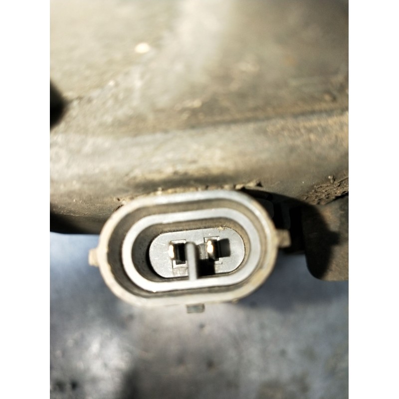 Recambio de faro antiniebla izquierdo para peugeot 407 (6d_) 1.8 (6d6fzb) referencia OEM IAM 9641945680 00462083 421709999 2004