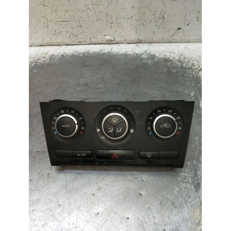 Recambio de mando calefaccion / aire acondicionado para saab 9-3 cabrio 2.0 cat referencia OEM IAM 12772891BA ACC407 2002