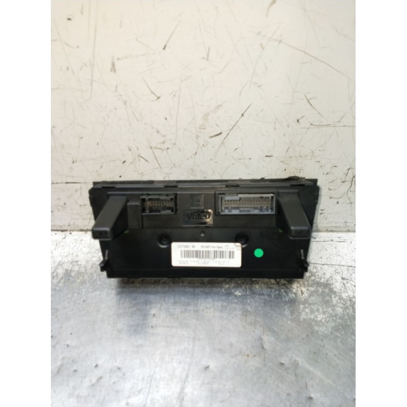 Recambio de mando calefaccion / aire acondicionado para saab 9-3 cabrio 2.0 cat referencia OEM IAM 12772891BA ACC407 2002