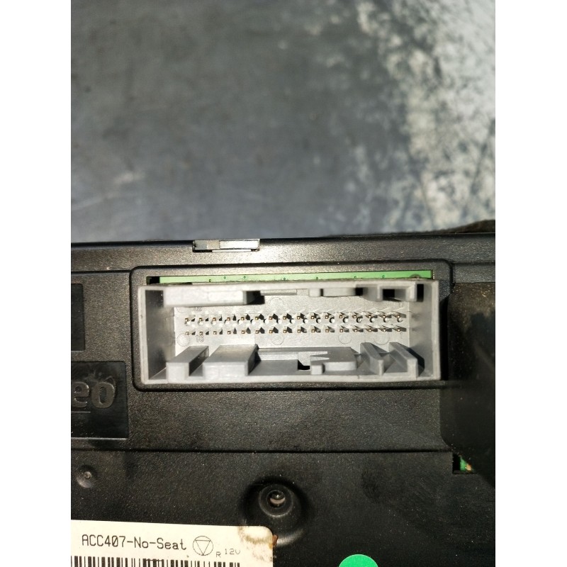 Recambio de mando calefaccion / aire acondicionado para saab 9-3 cabrio 2.0 cat referencia OEM IAM 12772891BA ACC407 2002