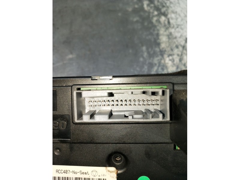 Recambio de mando calefaccion / aire acondicionado para saab 9-3 cabrio 2.0 cat referencia OEM IAM 12772891BA ACC407 2002