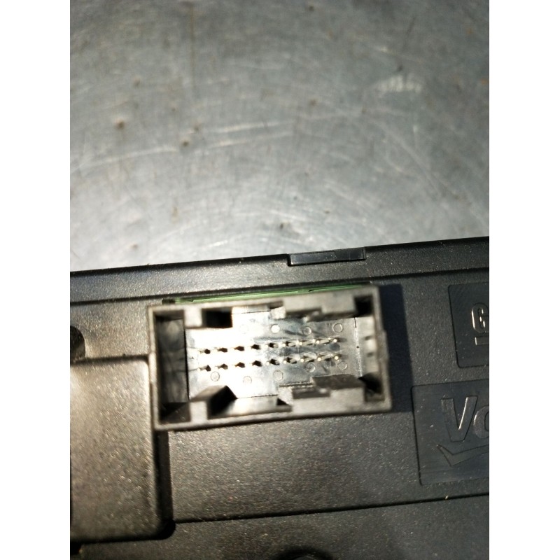 Recambio de mando calefaccion / aire acondicionado para saab 9-3 cabrio 2.0 cat referencia OEM IAM 12772891BA ACC407 2002