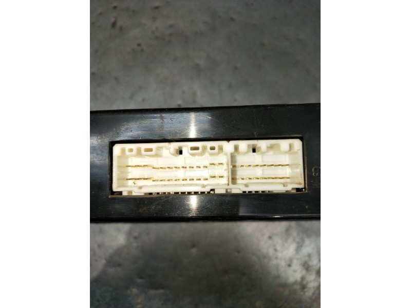 Recambio de mando calefaccion / aire acondicionado para hyundai terracan (hp) 2.9 crdi 4wd referencia OEM IAM   2004