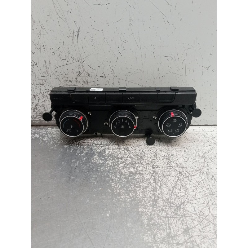 Recambio de mando calefaccion / aire acondicionado para volkswagen crafter caja/chasis (sz_) 2.0 tdi referencia OEM IAM 7C090742