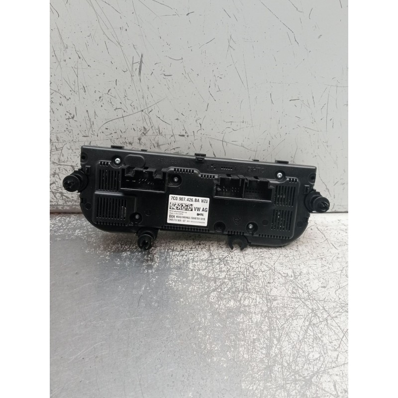 Recambio de mando calefaccion / aire acondicionado para volkswagen crafter caja/chasis (sz_) 2.0 tdi referencia OEM IAM 7C090742