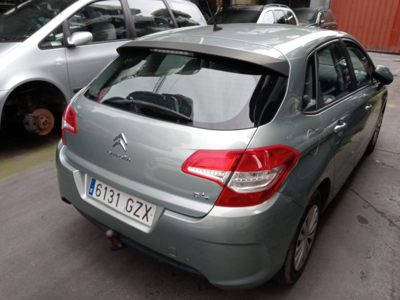 citroën c4 ii (nc_) del año 2010